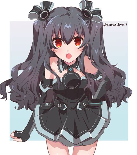 danboooru|Uni (Neptunia) .